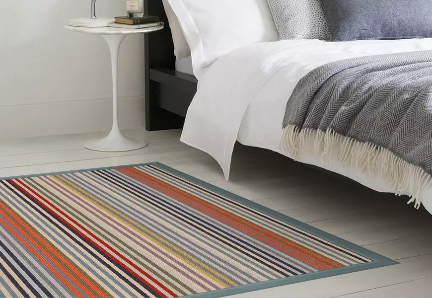 Margo Selby Westbrook Striped Rug By Alternative Flooring