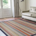 Margo Selby Westbrook Striped Wool Rug