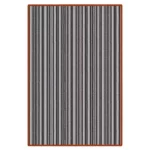 Pippa Striped Wool Rug