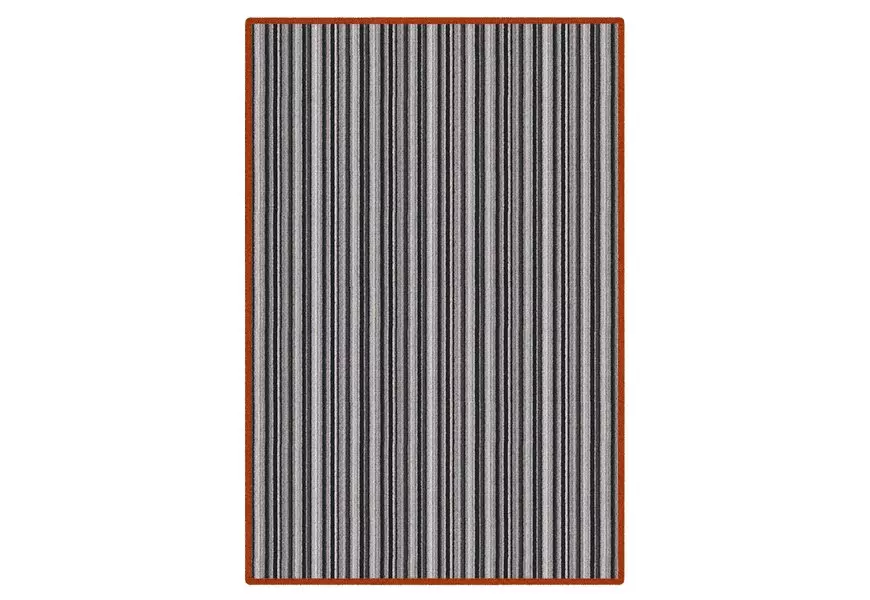 Pippa Striped Wool Rug