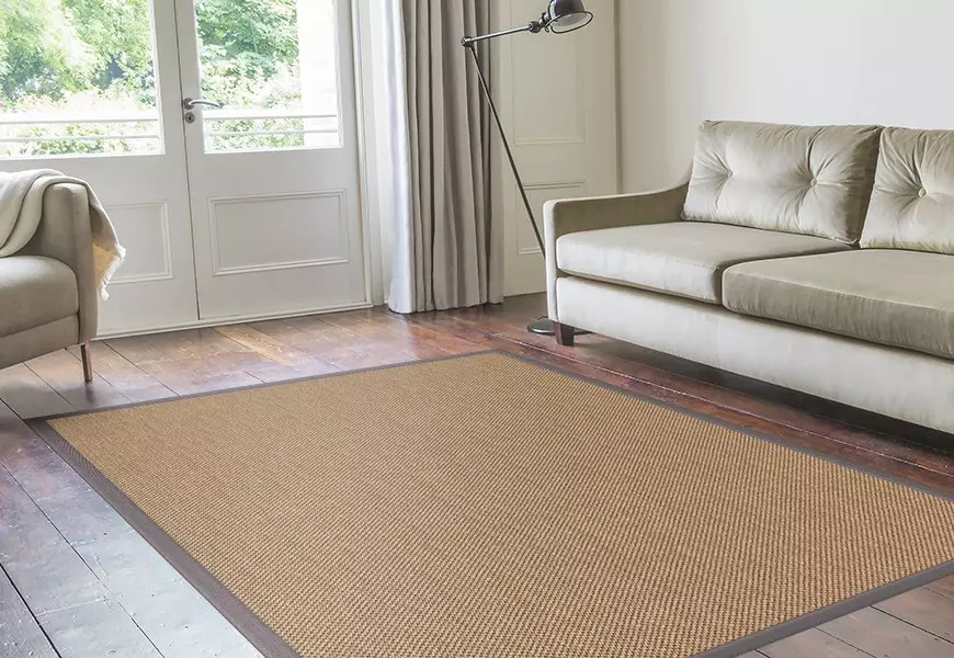 Rowan Sisal Rug For Living rooms