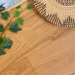 Salcombe Natural Oak Engineered Wood Flooring