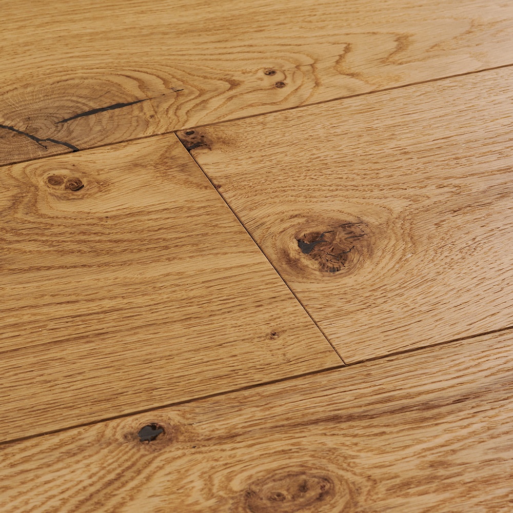 Salcombe Natural Oak