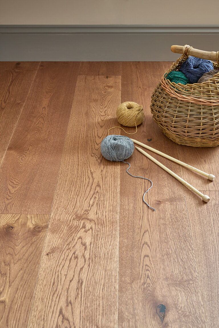 Salcombe Riviero Oak By Woodpecker Flooring