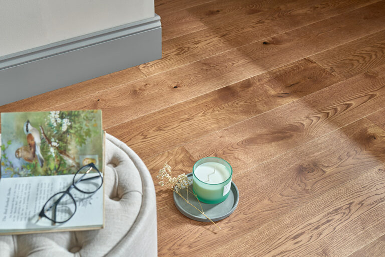 Salcombe Riviero Oak Engineered Wood Flooring