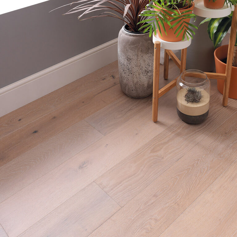 Salcombe Seashore Oak Engineered Wood Flooring