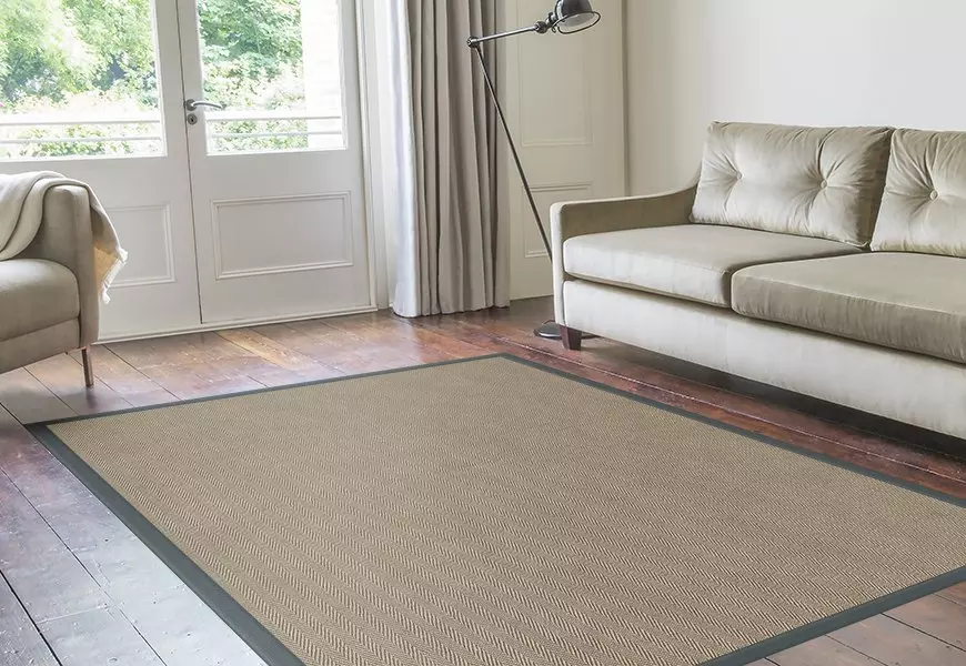 Sonia Sisal Rug By Alternative Flooring