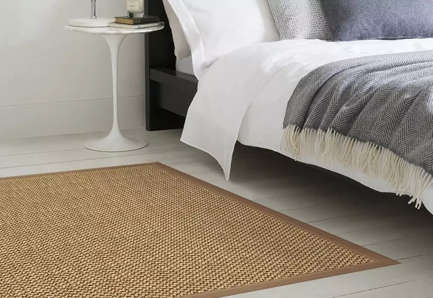 Susie Sisal Rug For Bedrooms