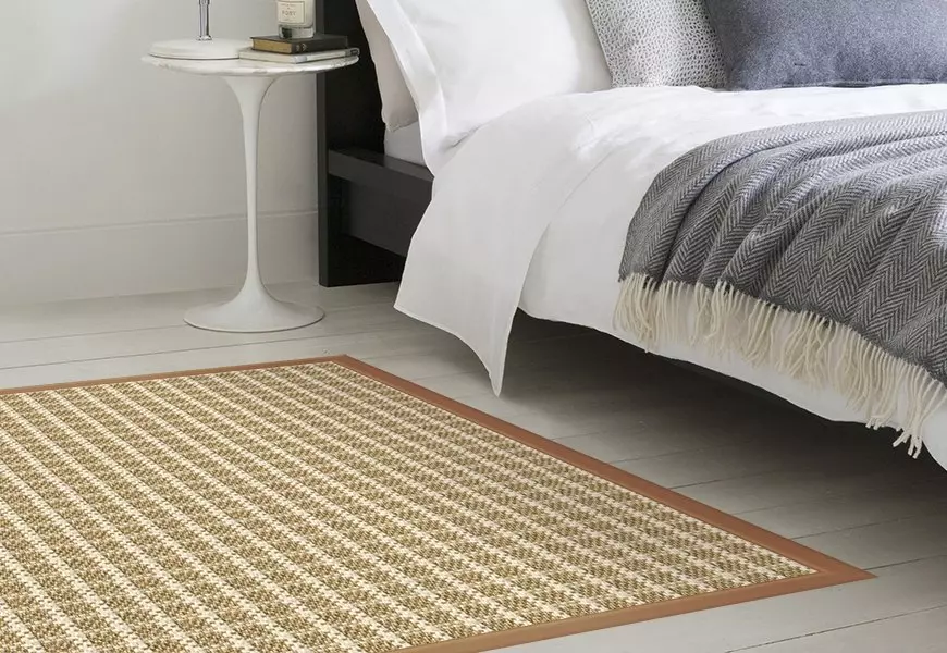 Teo Woosie Rug By Alternative Flooring