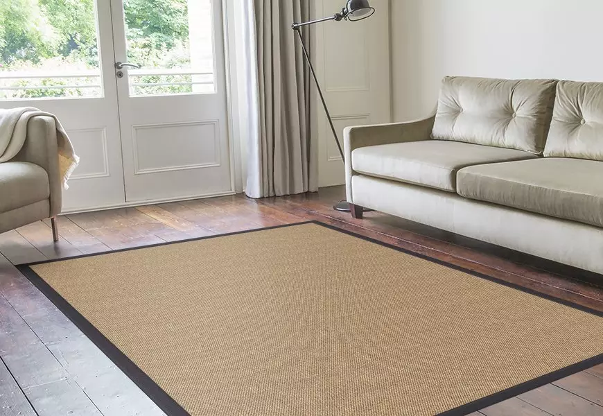 Tim Sisal Rug By Alternative Flooring