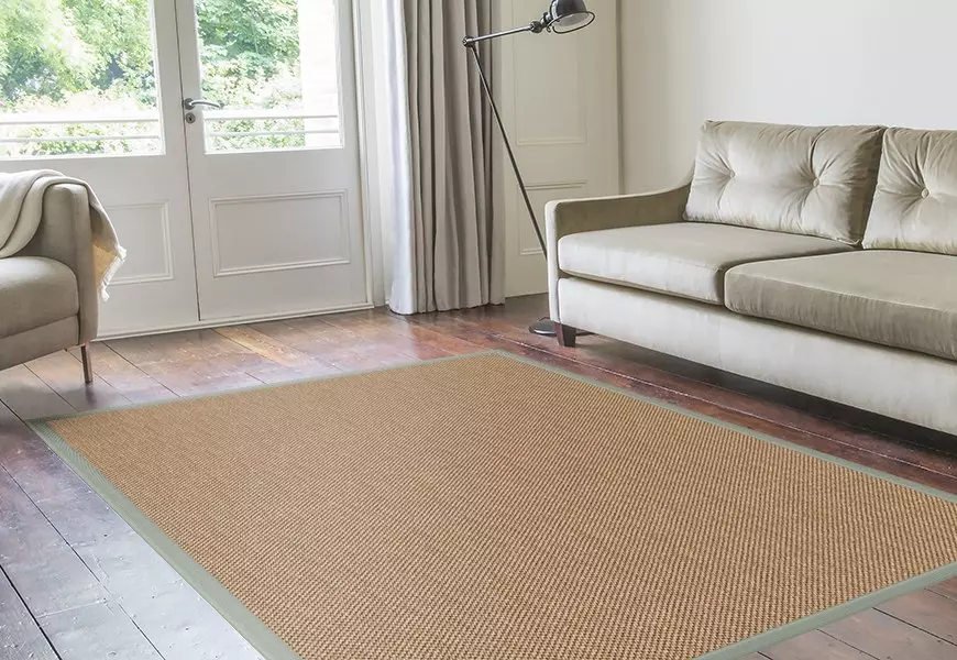 Tony Sisal Rug by Alternative Flooring