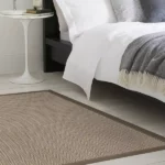 Willie Sisal Rug For Bedrooms