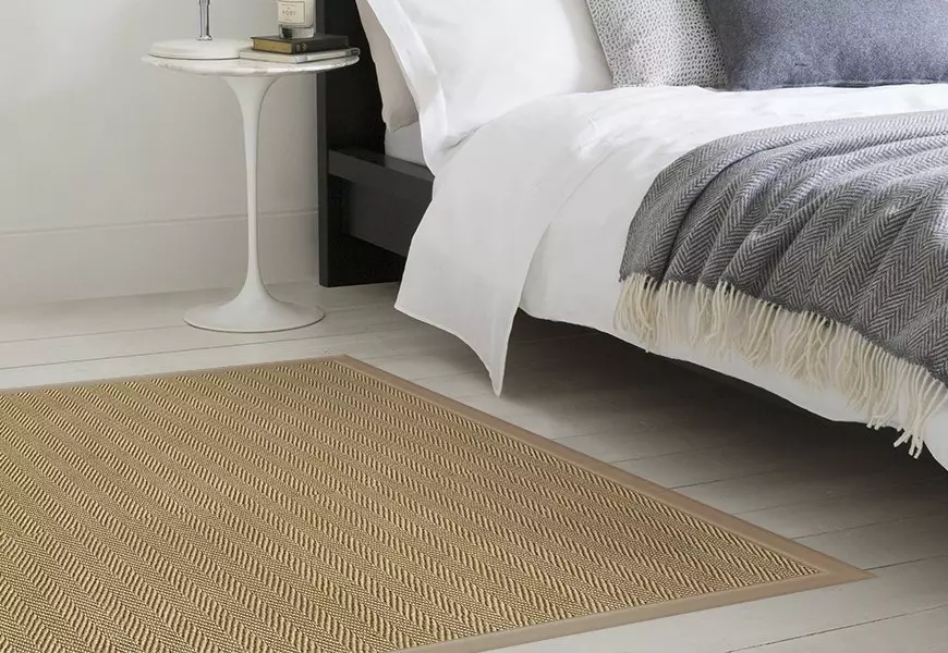 Woodhead Sisal Rug Alternative Flooring