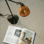 Wool Fibre Flooring Zermatt in Grey Wolf