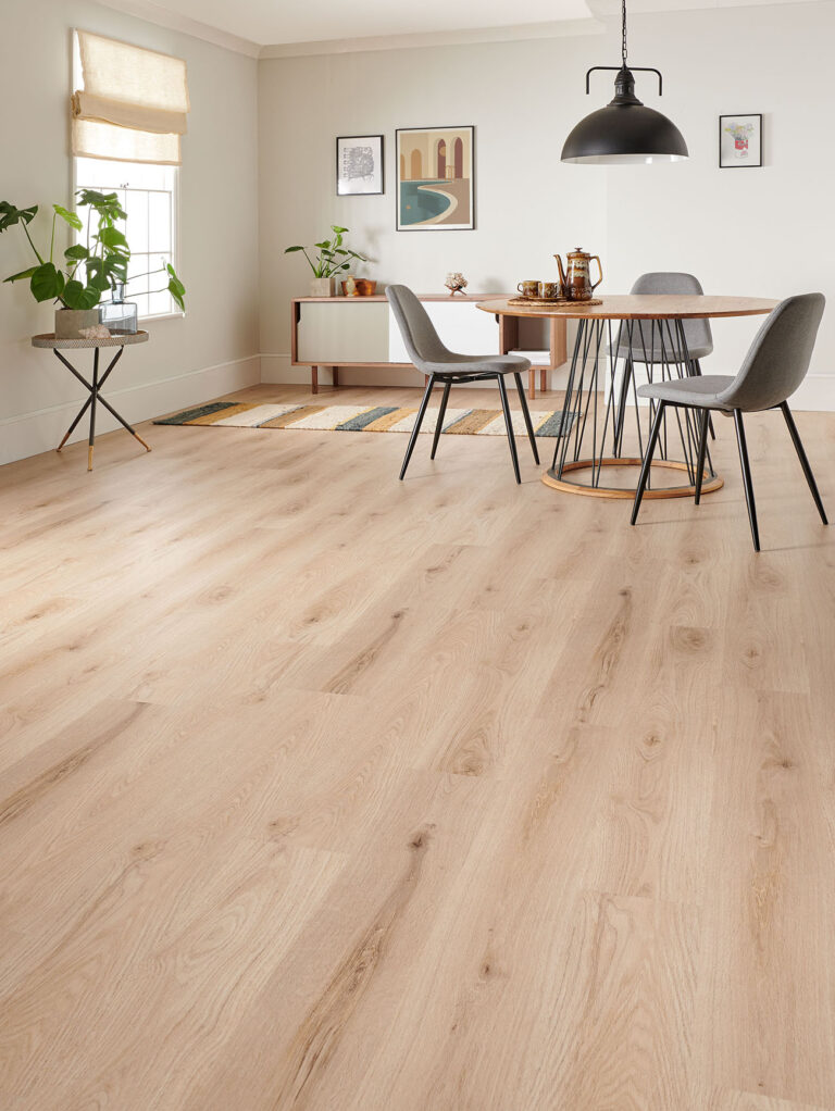 Brecon Barley Oak For Dining Rooms