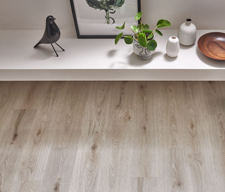 Brecon Ivory Oak By Woodpecker Flooring