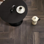 Brecon Shoreline Oak Herringbone Flooring