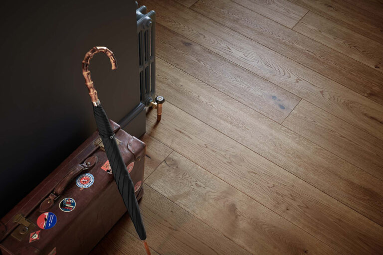 Chepstow Antique Oak Engineered Wood Flooring