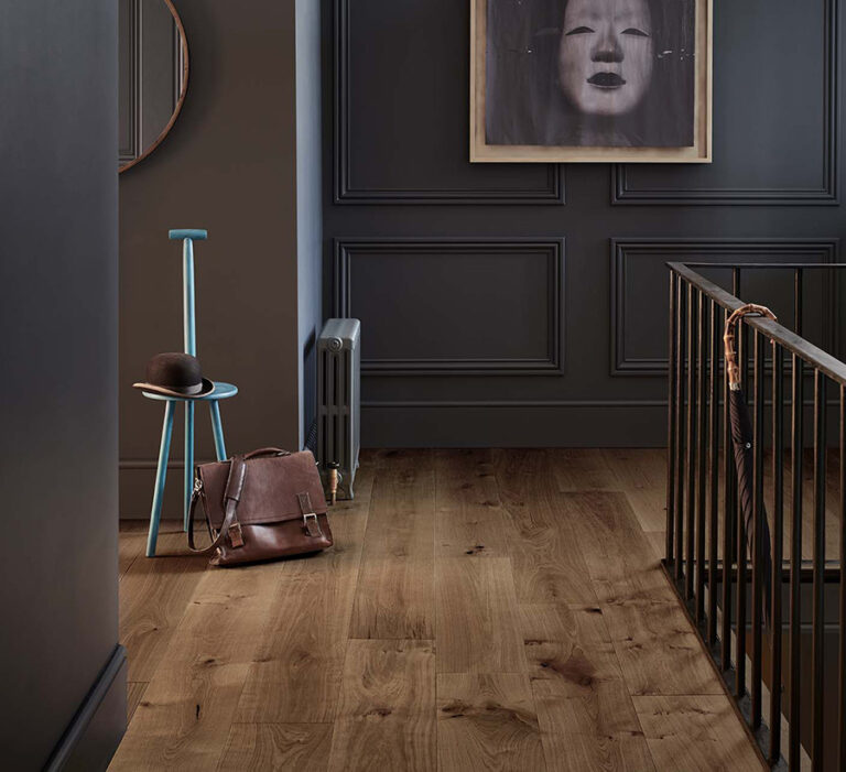 Chepstow Antique Oak Flooring