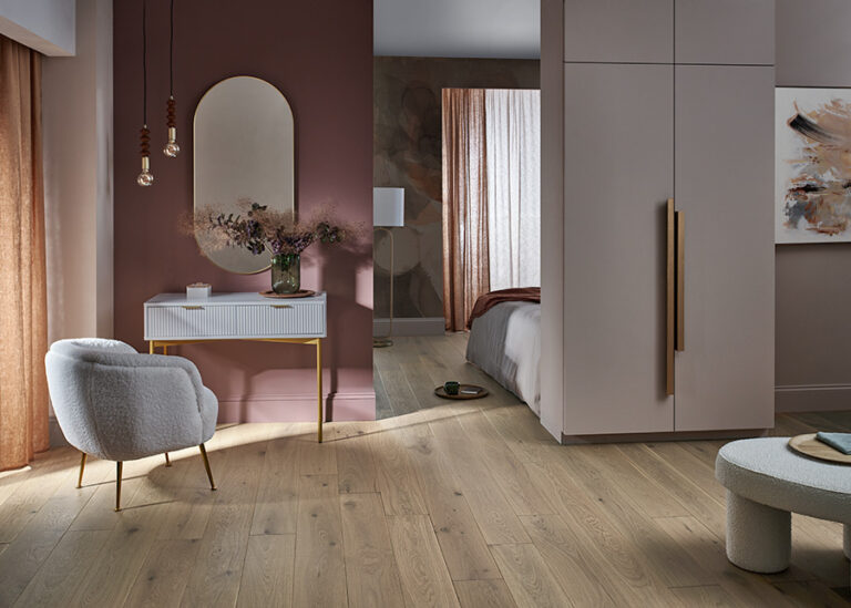 Chepstow Flaxen Oak Flooring