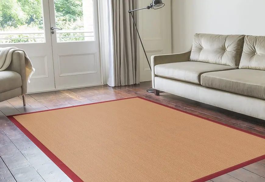 Porter Jute Rug By Alternative Flooring