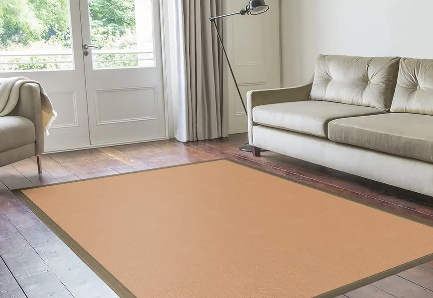 Reeves Jute Rug For lounges