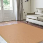 Tobutt Jute Rug For Living Rooms