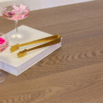 Harlech Biscotti Oak By Woodpecker Flooring