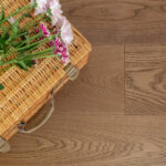 Harlech Biscotti Oak Engineered Wood Flooring