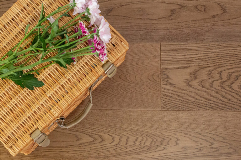 Harlech Biscotti Oak Engineered Wood Flooring