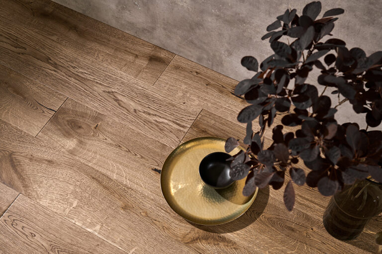 Harlech Biscotti Oak Flooring