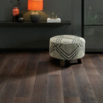 Harlech Chocolate Oak Dark Wood flooring