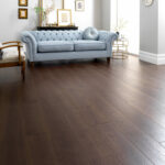 Harlech Chocolate Oak engineered Wood Flooring