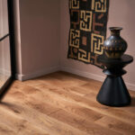 Harlech Coffee Oak By Woodpecker