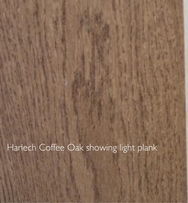 Harlech Coffee Oak Light Plank