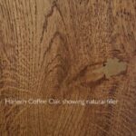 Harlech Coffee Oak Natural Filler