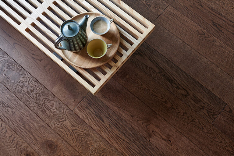 Harlech Cognac Oak By Woodpecker