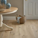 Harlech Ecru Oak Engineered Wood Flooring