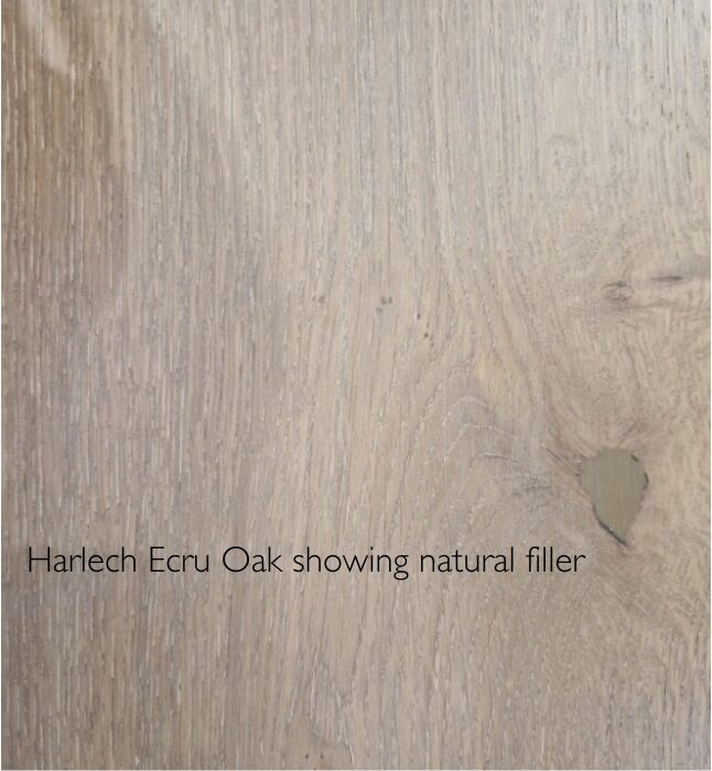 Harlech Ecru Oak Natural Filler