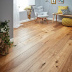 Harlech Smoked Oak Engineered Wood Floor