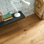 Harlech Smoked Oak Engineered Wood Flooring