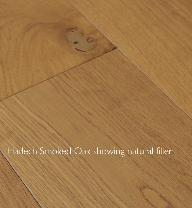 Harlech Smoked Oak Natural Filler