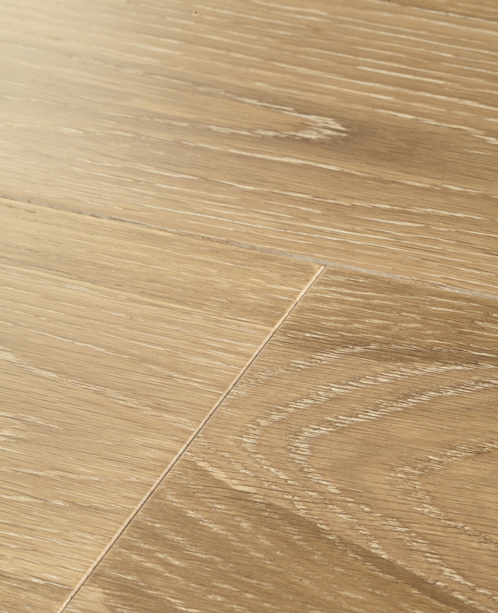 Harlech White Smoked Oak